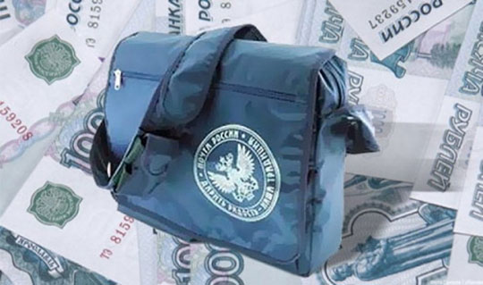 В Одинцово сотрудница почты украла пенсии почти на полмиллиона рублей