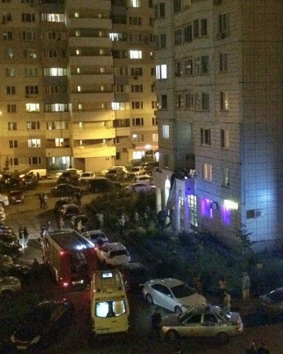 Трёхлетний ребёнок выпал из окна 9-го этажа в Новой Трёхгорке