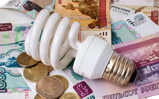 Одинцовские предприятия ЖКХ - лидеры по задолженности за электроэнергию