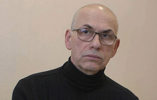 Алексей Кузнецов, экс-министр финансов Московской области