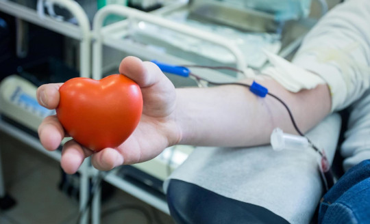 Медики призывают доноров не отказываться от сдачи крови