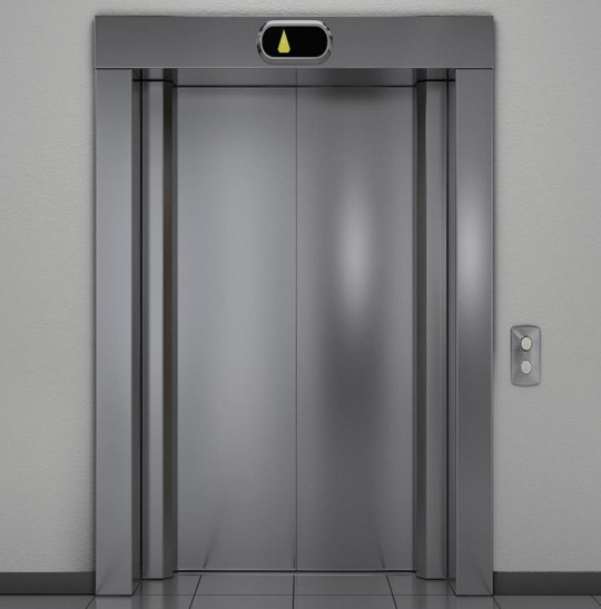 Лифт в ЖК Спутник пролетел пять этажей 
