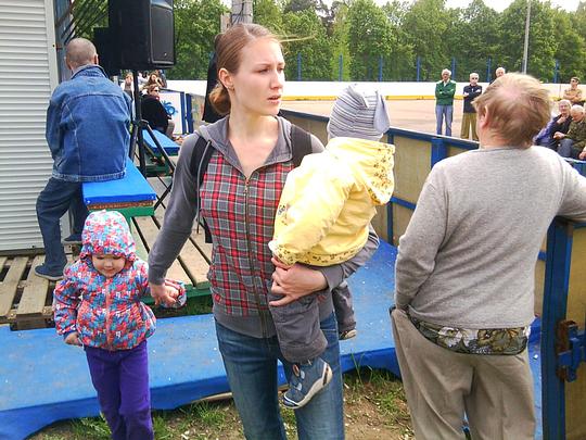 Митинг в Барвихе - 17.05.14. - Защитим сосновый бор!., ivan-ivanov-1941, Россия, Подмосковье