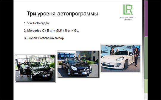 LR Health & Beauty Systems, lr-partner, Москва