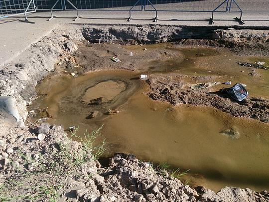 Ключ под эстакадой в Отрадном., Новый раздел, ilbor, Одинцово