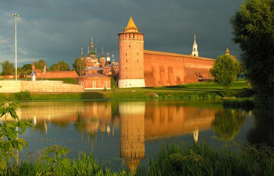 Коломна, yabloko-odintsovo