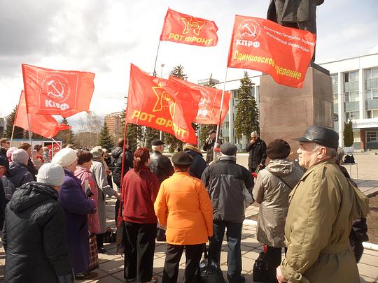 3., Ленин и Сталин - наше знамя!, nkolbasov