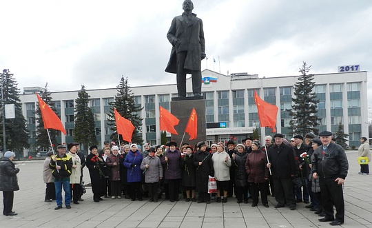 DSCN3, Ленин и Сталин - наше знамя!, nkolbasov, Одинцово, Ново-Спортивная д.6