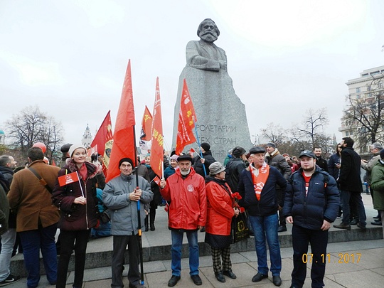 DSCN5925, 7 ноября - День Великой Революции, nkolbasov, Одинцово, Ново-Спортивная д.6