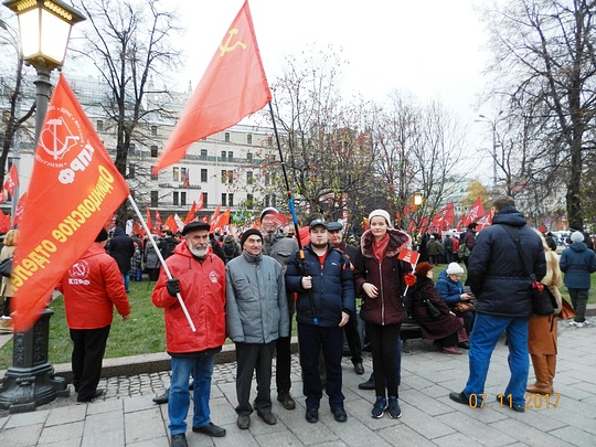DSCN5929, 7 ноября - День Великой Революции, nkolbasov, Одинцово, Ново-Спортивная д.6