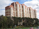 Двухкомнатная квартира Маковского