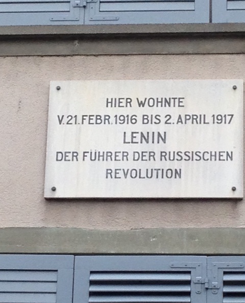 Фюрер Русской революции