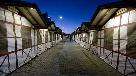 Станция Одинцово, рынок, Fotograf, artemf, Одинцово, Одинцово