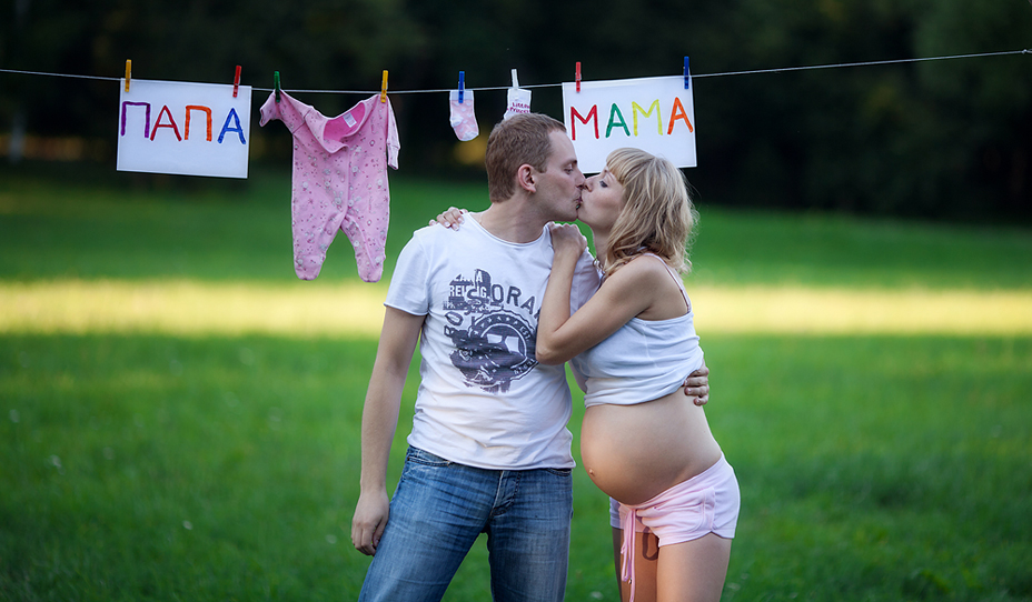 Реквизиты своими руками для фотосессии беременных 68