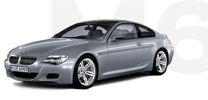 BMW M6., 