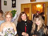 Любимая, Оля и Таня, Наша Свадьба 06.10.2007, PITON555