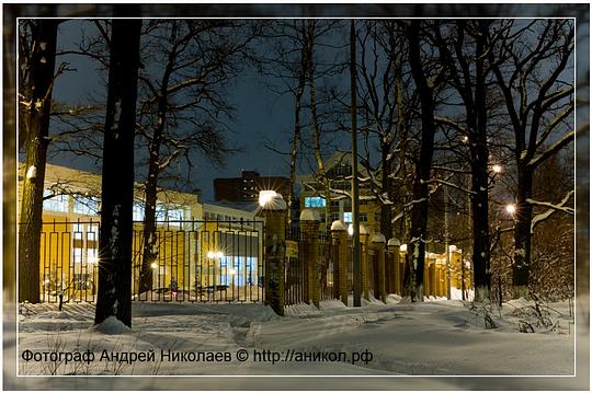Виды города Одинцово. Фотограф Андрей Николаев
, лучшее, anikol, Одинцово