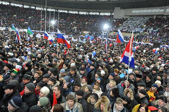 За Путина., ivan-ivanov-1941, Россия, Подмосковье