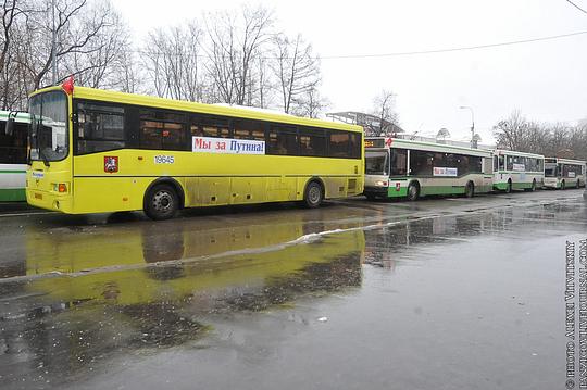 За Путина., ivan-ivanov-1941, Россия, Подмосковье
