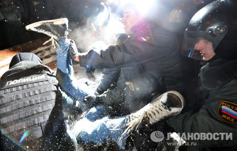 Пушкинская 5 марта 2012 г., ivan-ivanov-1941, Россия, Подмосковье