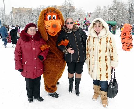 Масленица -2012, ivan-ivanov-1941, Россия, Подмосковье