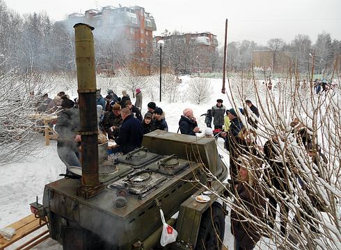 Масленица -2012, ivan-ivanov-1941, Россия, Подмосковье