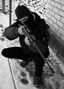 Снайпер всегда прав, Фото, king1986, Россия, Брянск