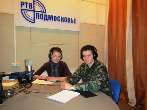 Сулимов АС на РТВ Подмосковье_201112, Разное., komandir, Одинцово