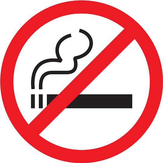 No smoking, miers, Одинцово