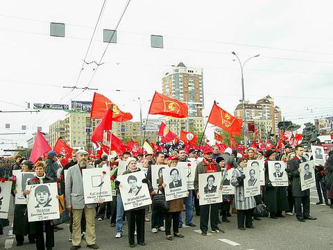 Митинги 4 октября 2008 - 2011г. Не забудем, - не простим!, nkolbasov