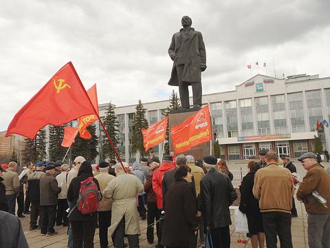 Ленин и Сталин - наше знамя!, nkolbasov