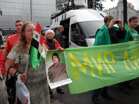 Митинг 20 лет без СССР, nkolbasov, Одинцово, Ново-Спортивная  д.6