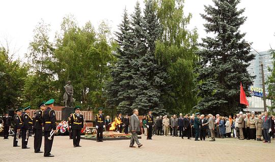 День памяти и скорби., День памяти и скорби., nkolbasov, Одинцово, Ново-Спортивная д.6