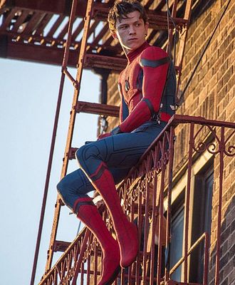 Человек-паук: Возвращение домой Spider-Man: Homecoming