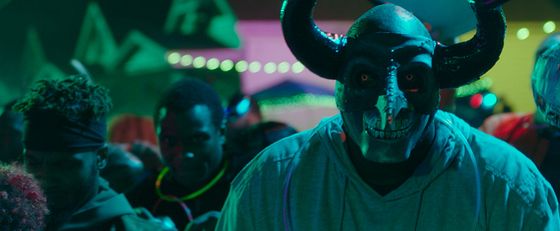 Судная ночь. Начало The First Purge