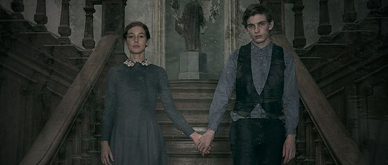 Обитатели The Lodgers