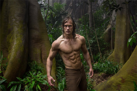 Тарзан. Легенда The Legend of Tarzan