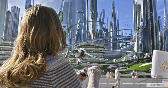 Земля будущего Tomorrowland