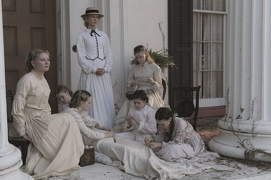 Роковое искушение The Beguiled