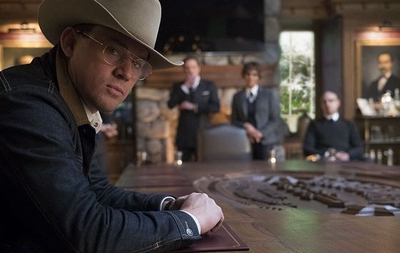 Kingsman: Золотое кольцо Kingsman: The Golden Circle