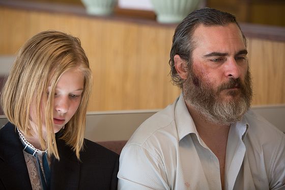 Тебя никогда здесь не было You Were Never Really Here