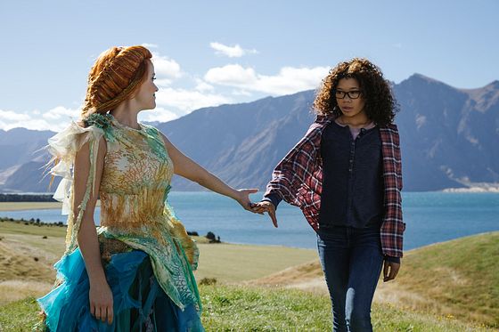 Излом времени A Wrinkle in Time