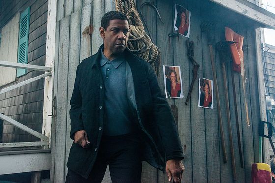 Великий уравнитель 2 The Equalizer 2