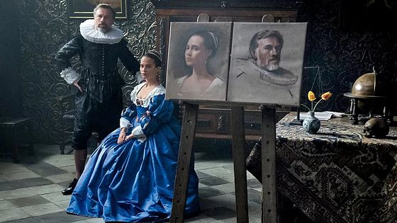 Тюльпанная лихорадка Tulip Fever