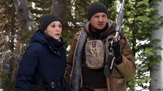 Ветреная река Wind River