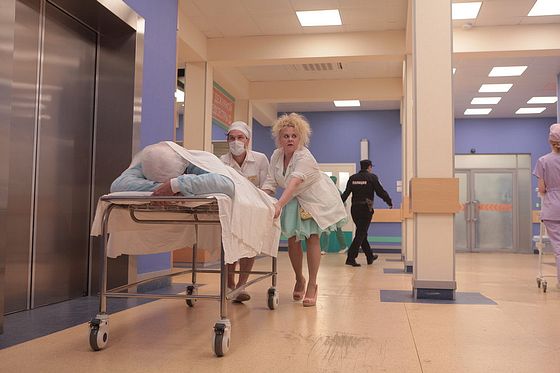 Ну, здравствуй, Оксана Соколова!