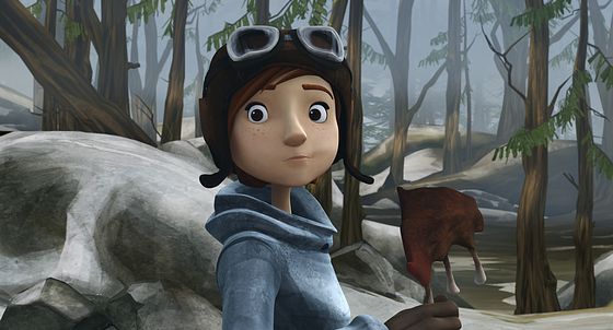 В поисках Йети Mission Kathmandu: The Adventures of Nelly & Simon