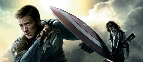 Первый мститель: Другая война Captain America: The Winter Soldier