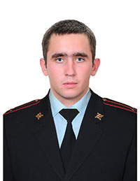 Башкатов Александр Николаевич, Лейтенант полиции