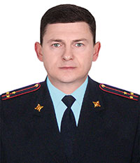 Блоха Григорий Васильевич, Старший лейтенант полиции